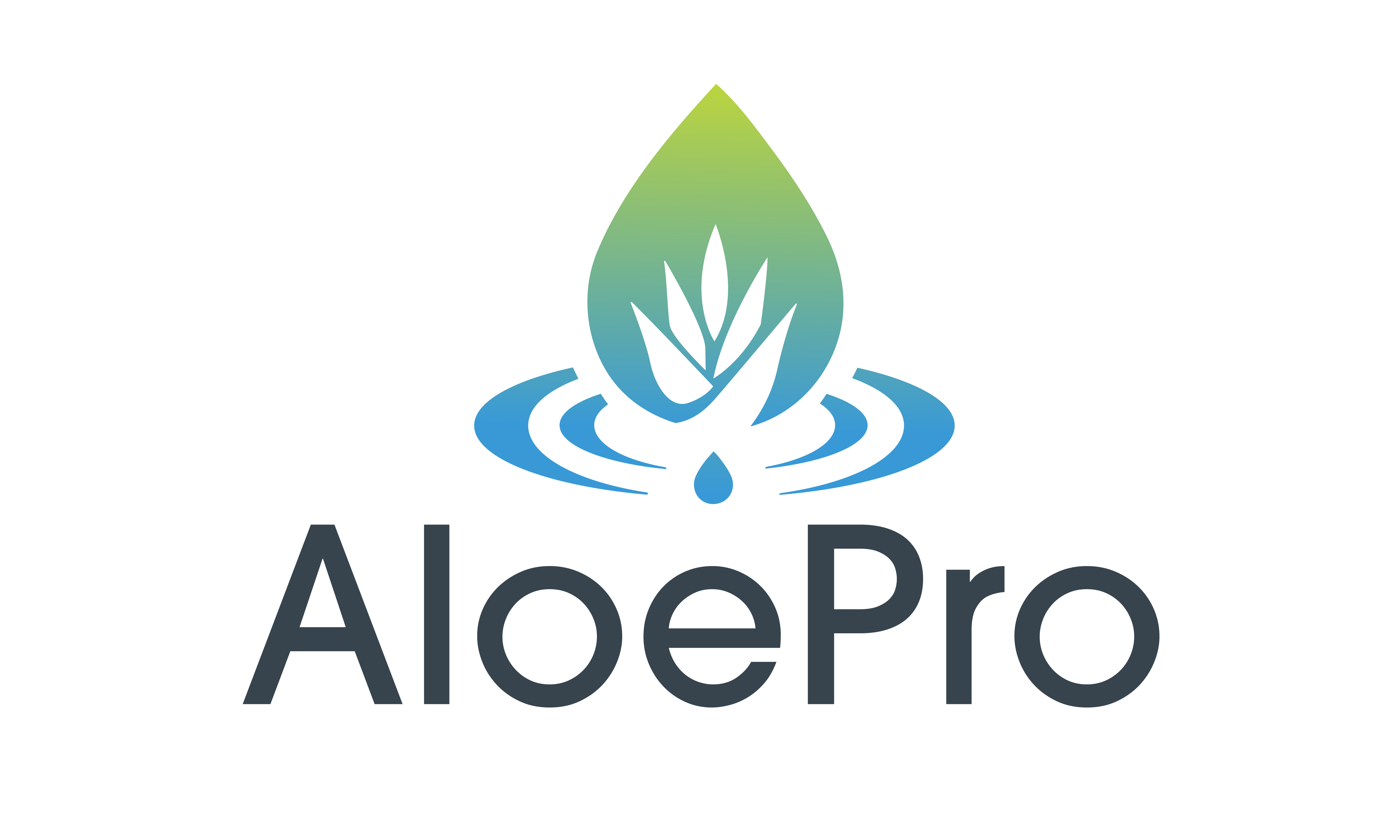 AloePro logo
